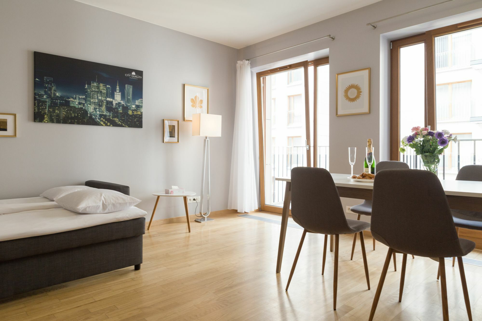 Apartament Premium Nowy Swiat By Quality *